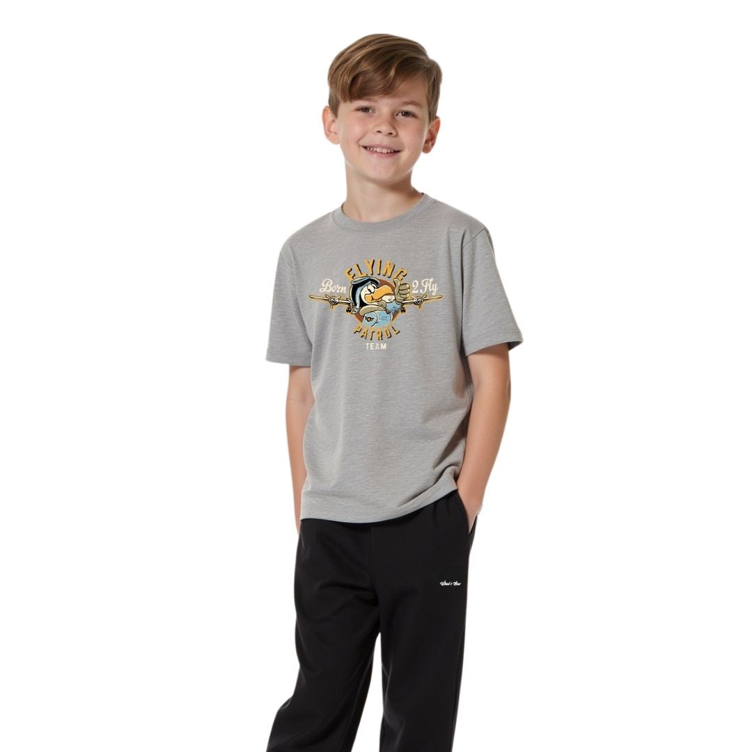 Boys Short Sleeve T-Shirt110
